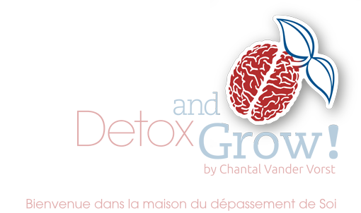 Logo Detox and Grow