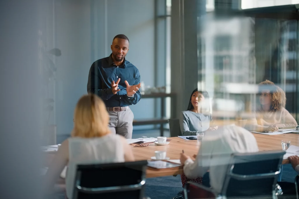 Coaching d'équipe