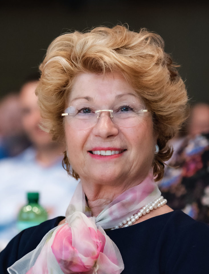 Maria Anna Di Marino, Responsable Business Development en gestion de personnel chez Di Marino Consulting