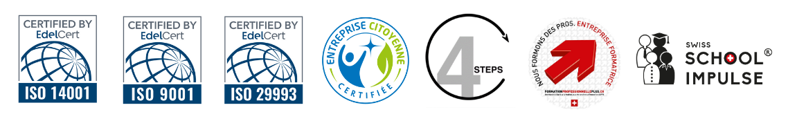 Certifications Di Marino Consulting