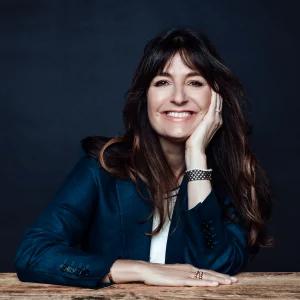 Florence Renggli, responsable Conseils aux Entreprises chez Di Marino Consulting
