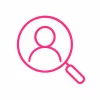 loupe logo